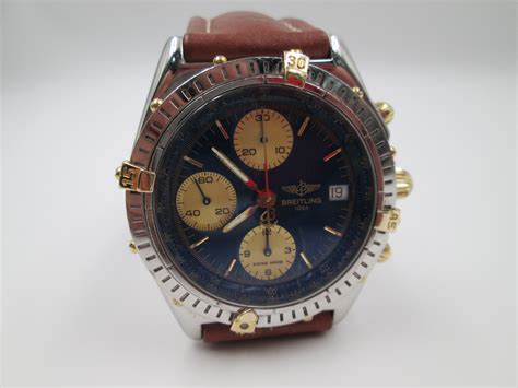 breitling chronomat automatic d& 39|Breitling Chronomat automatic 1884.